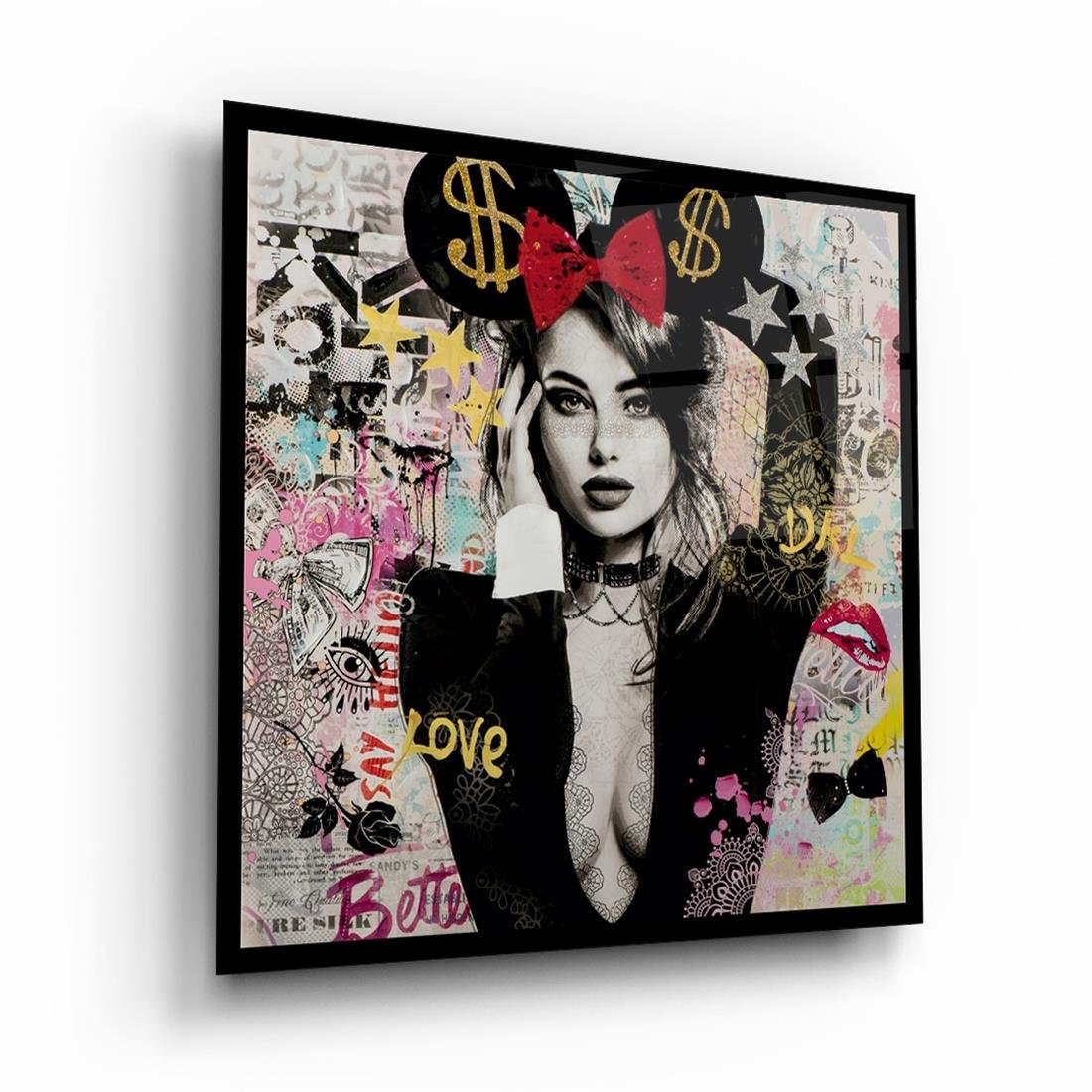Pop Art Cazibe 