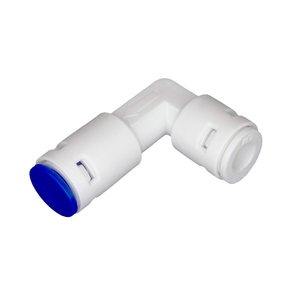 Check Valve Quick to Quick Temiz Su Geri Tepme Valfi RO Membran