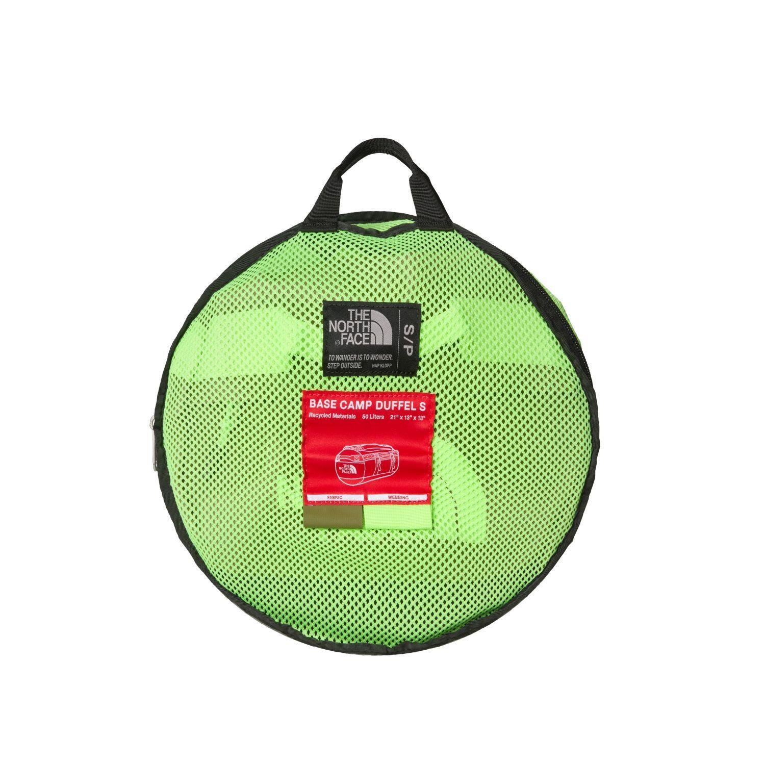 The North Face BASE CAMP DUFFEL ÇANTA- S NF0A52ST32C1