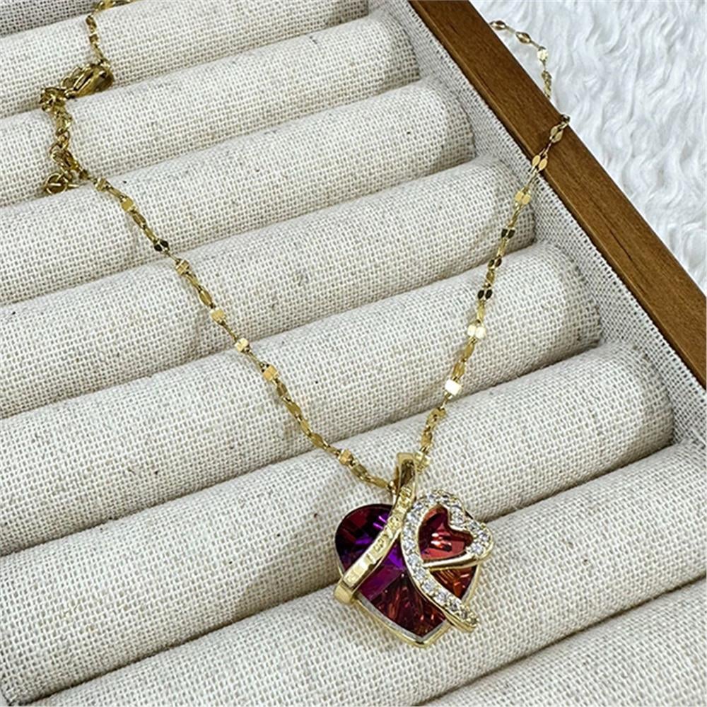 Çelik Gold Kolye 45Cm