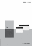 DS 60 user manual (EN)