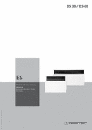 DS 60 manual (ES)