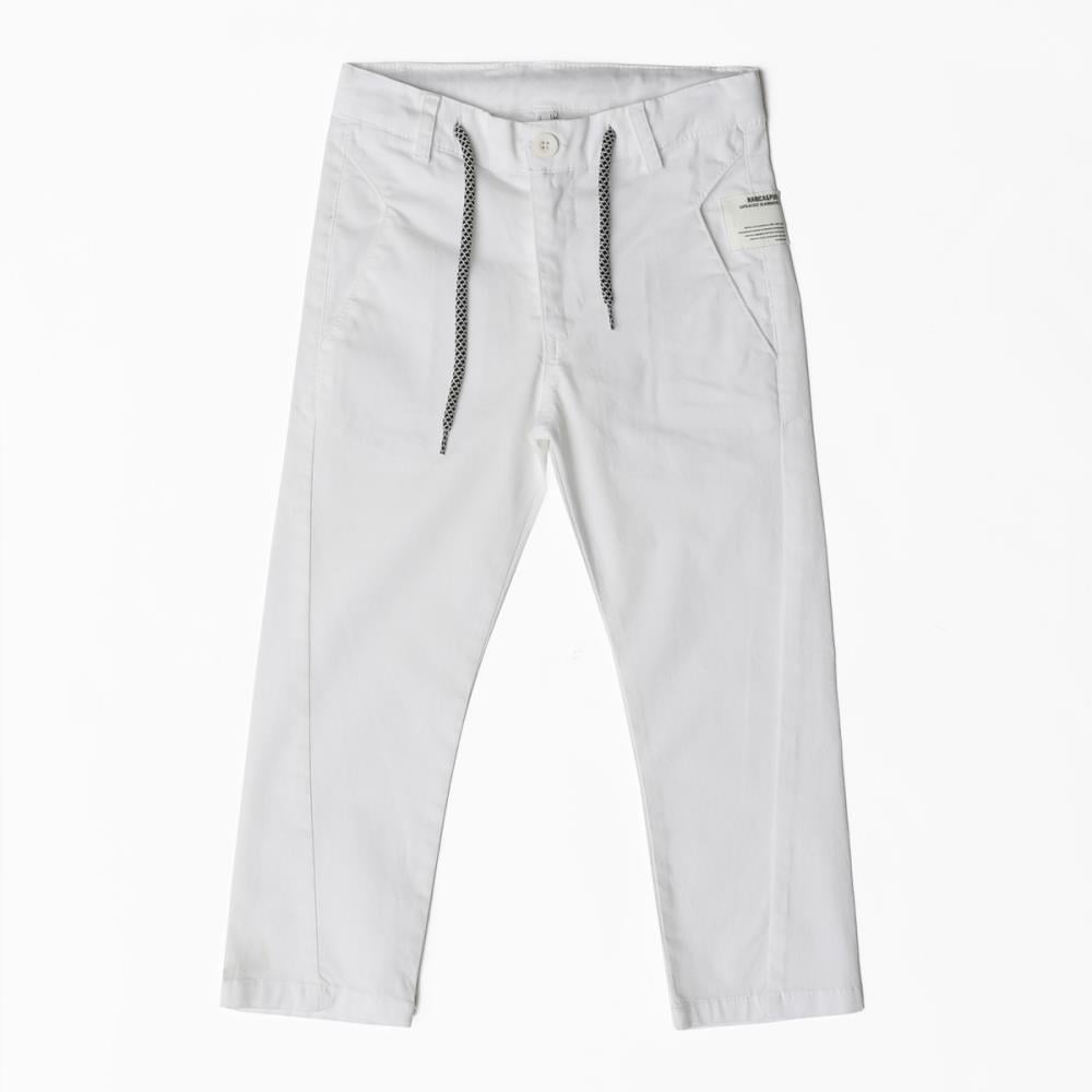 Erkek Çocuk Basic Gabardin Pantolon 6-16 Yaş
