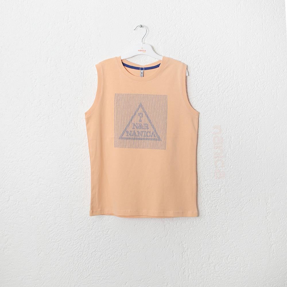 Boys Printed Tank Top Ages 6–16 – 124327