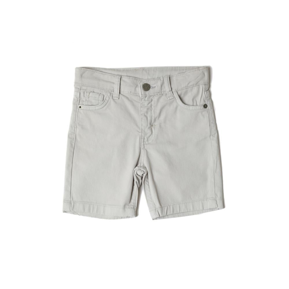 Boys Gabardine Shorts Ages 1–5 – 123210