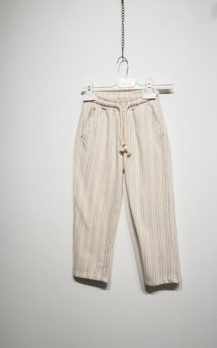 Boys Knit Striped Pants Ages 1–5 – 125232