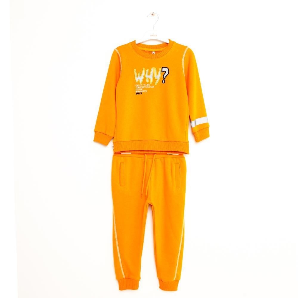 Boys Reflective Tracksuit Ages 1–5 – 323902