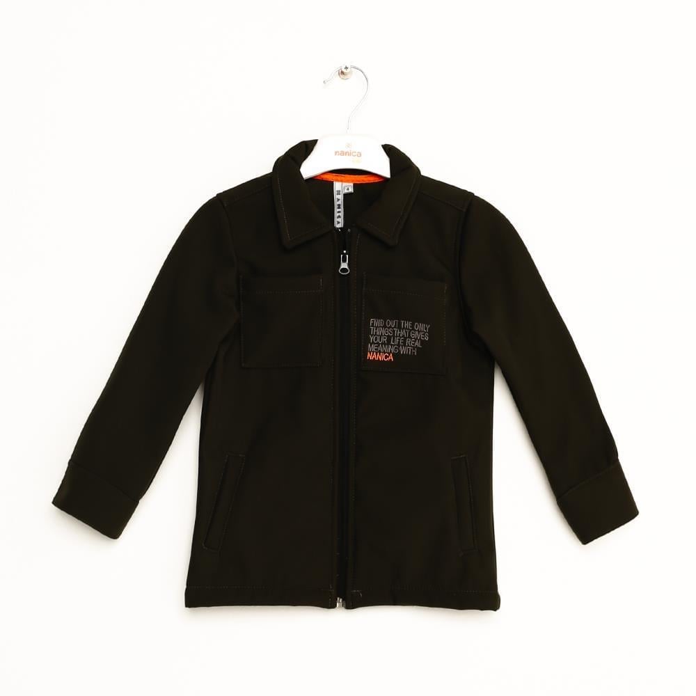 Boys Softshell Jacket Ages 6–16 – 323504