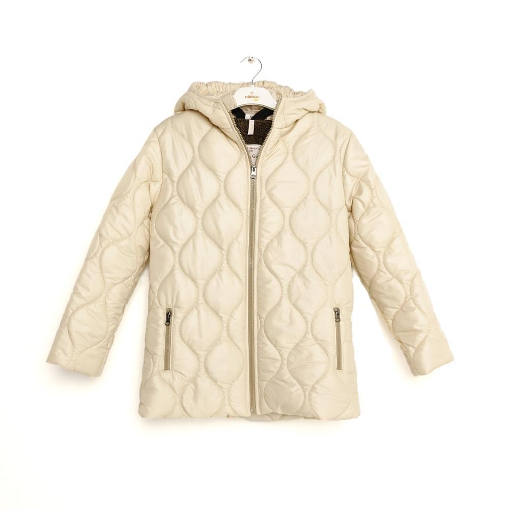 Girls Quilted Jacket Ages 6–16 – 423502