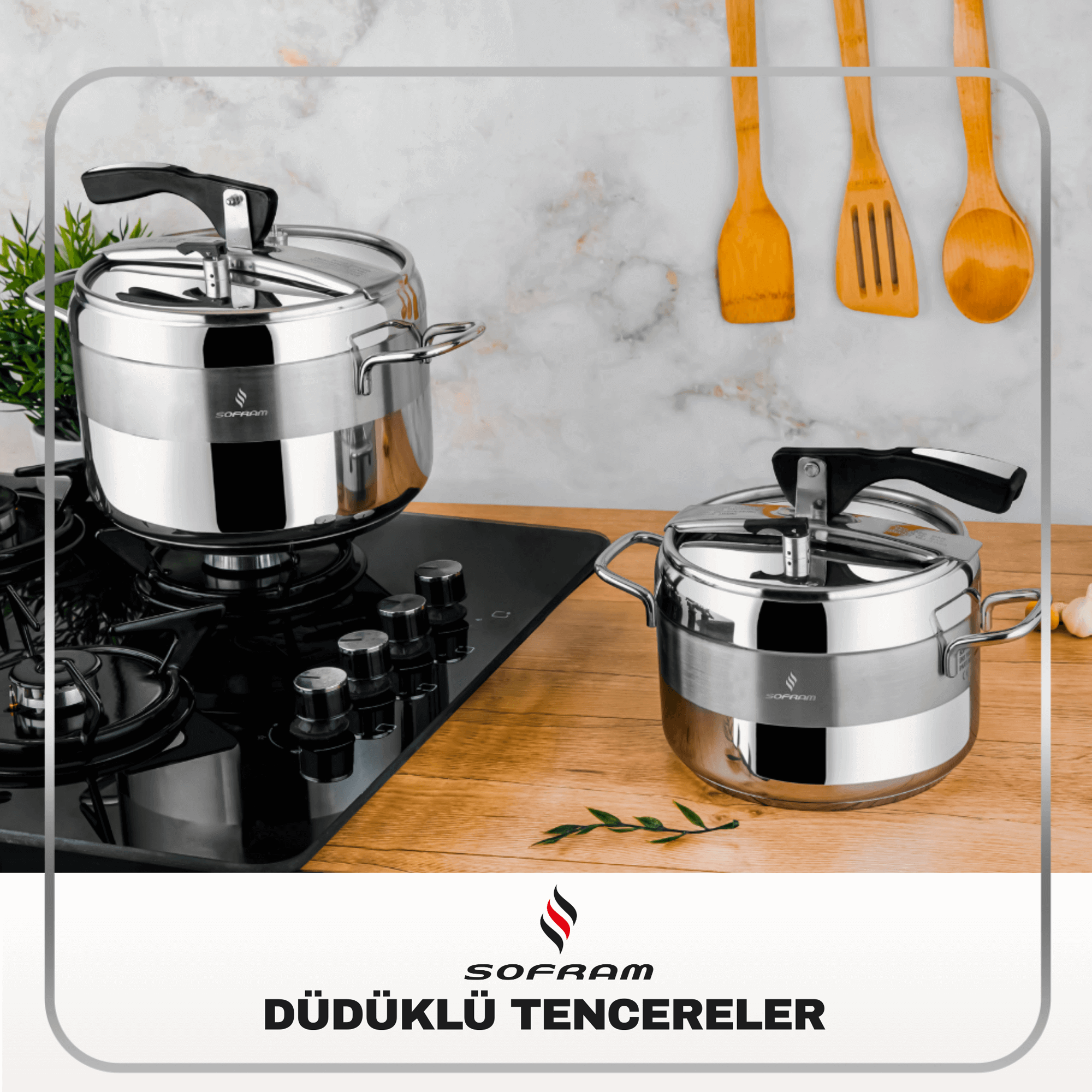 Düdüklü Tencereler
