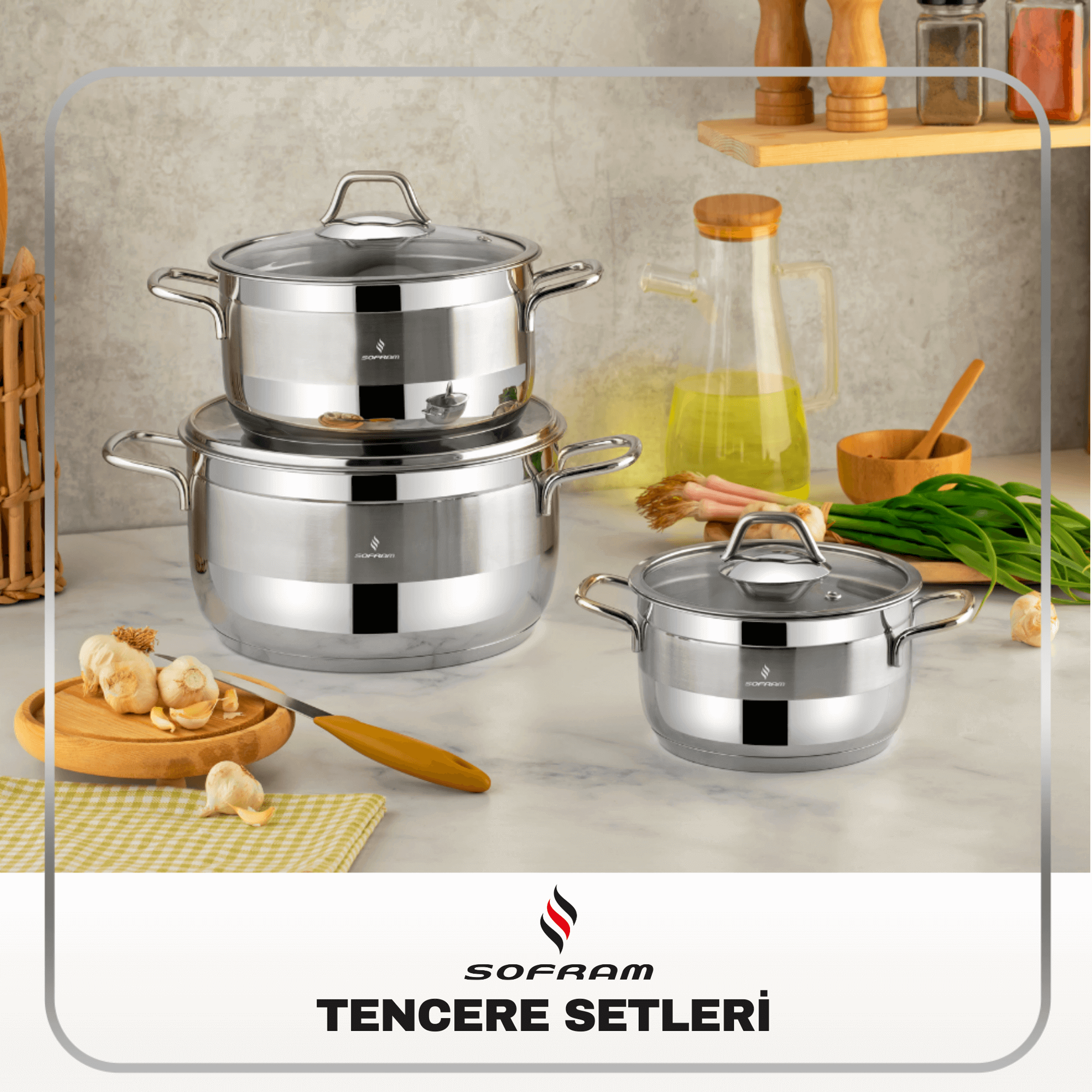 Tencere Setleri