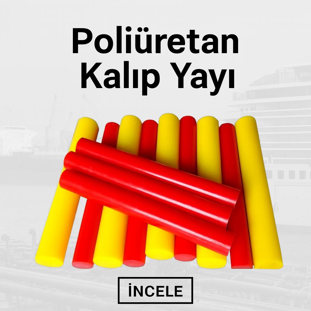POLİÜRATAN KALIP YAYLARI