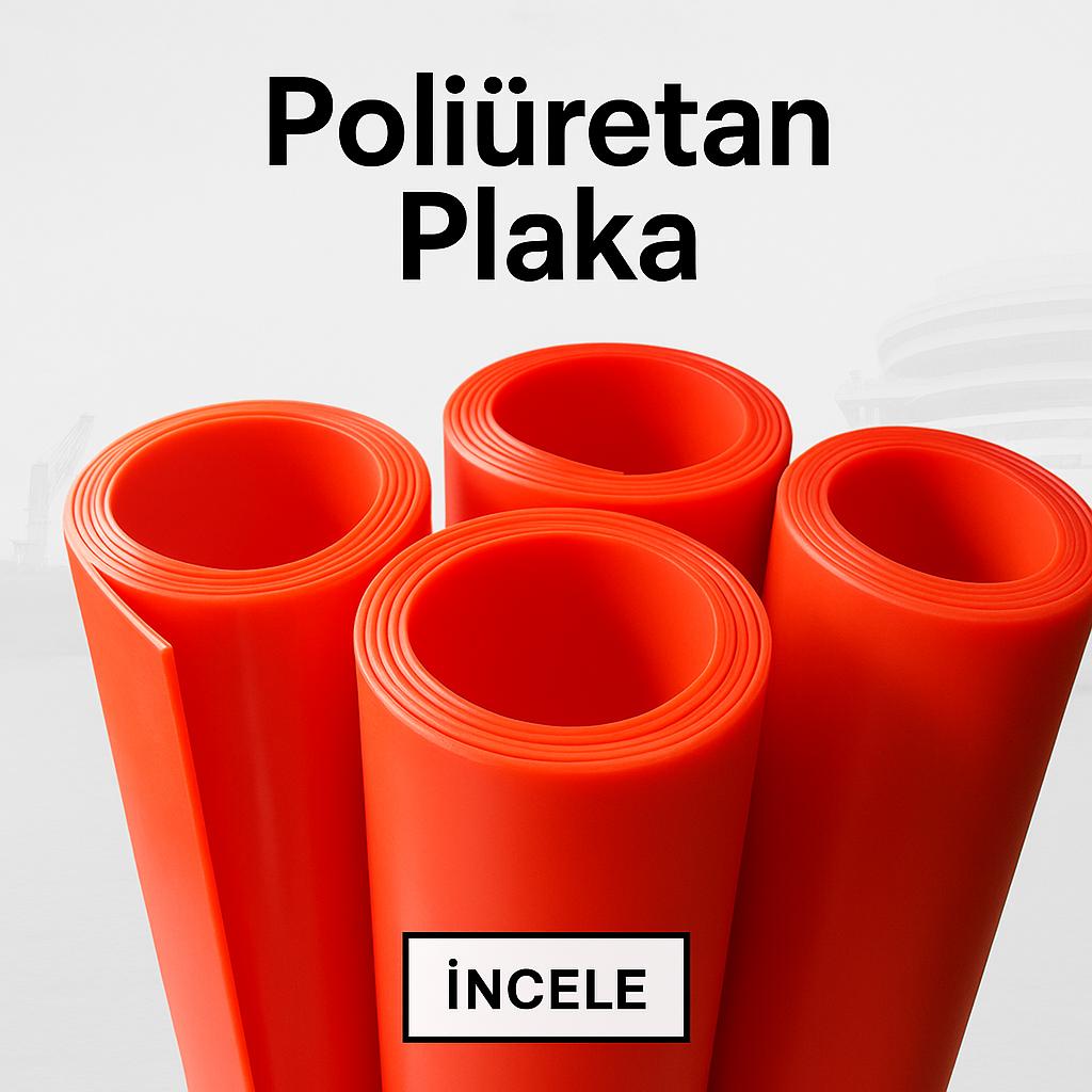 POLİÜRATAN PLAKA