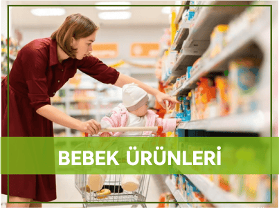 Bebek Ürünleri