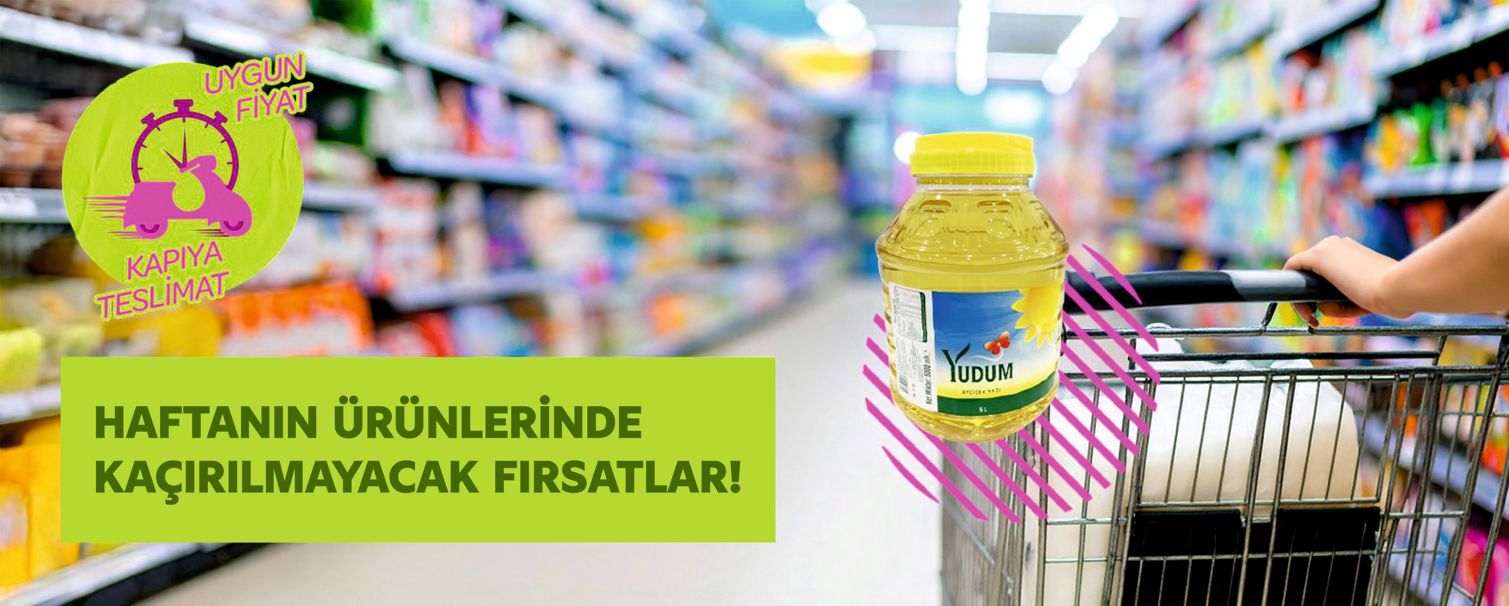 Haftanın Ürünleri