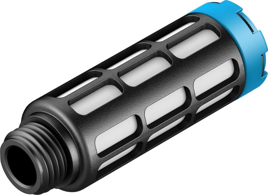 Festo ve SMC Pnömatik Egzoz Susturucuları