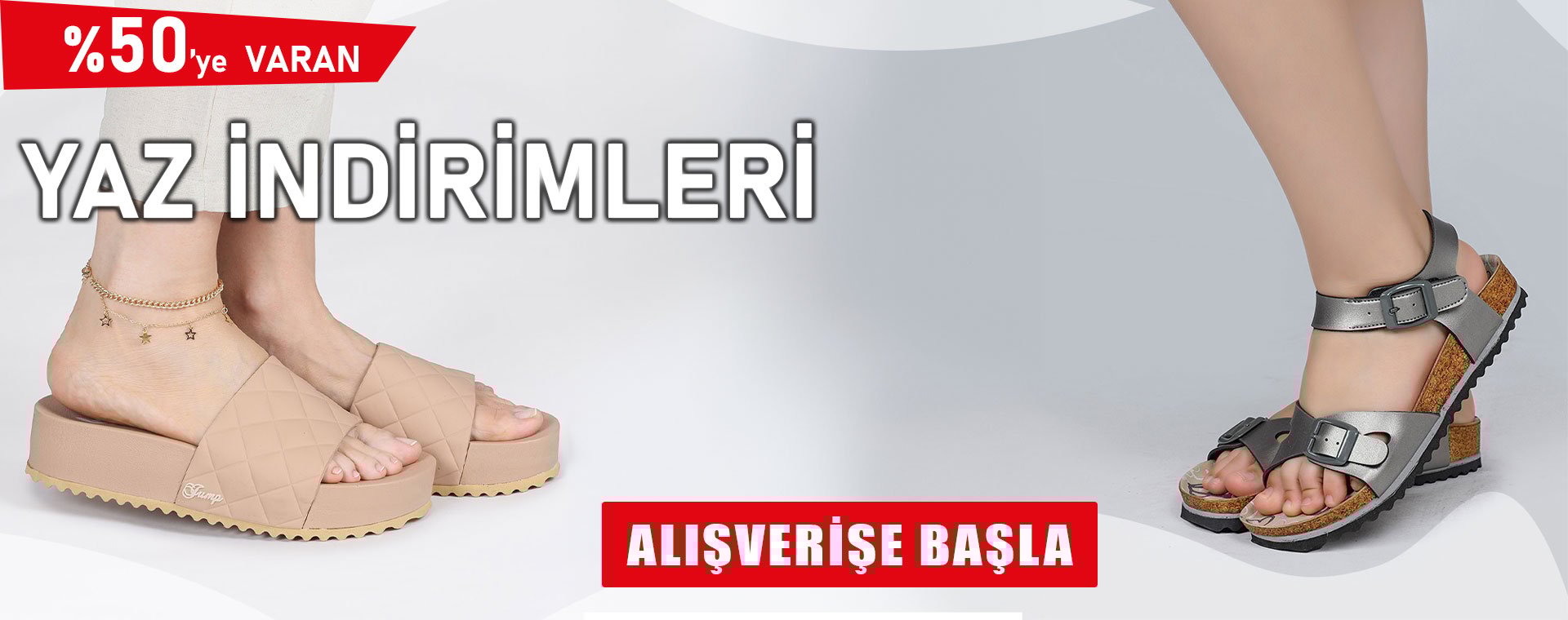 Jump Yaz İndirimleri