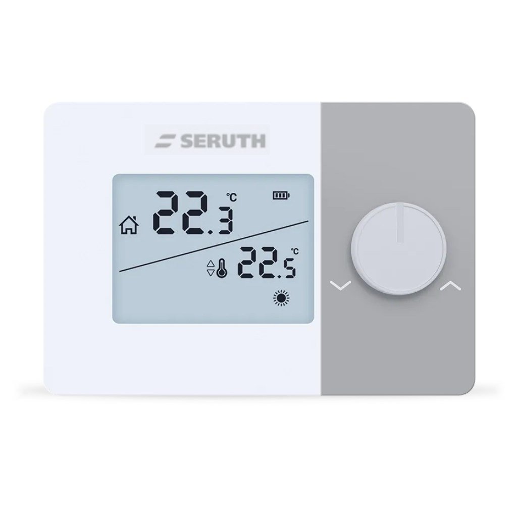GAIA HT260S SMART Akıllı Oda Termostatı