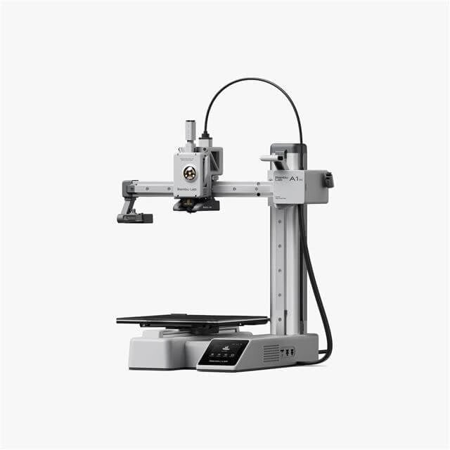 Bambu Lab A1 Mini 3D yazıcı görseli