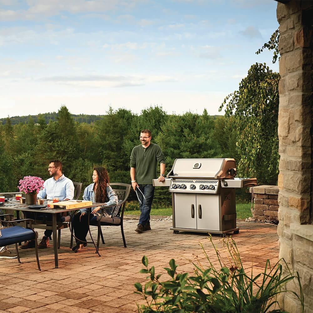 Rogue SE 625 RSIB - genel görünüm