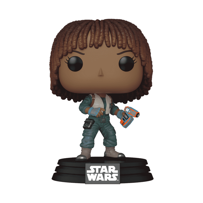 Funko Pop Star Wars The Acolyte Osha Aniseya 722