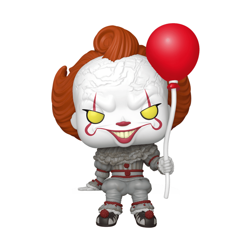 Funko Pop Movies IT Chapter One Pennywise 2030 Shelf Sitter
