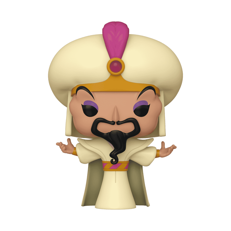 Funko Pop Disney Villains Jafar 1519