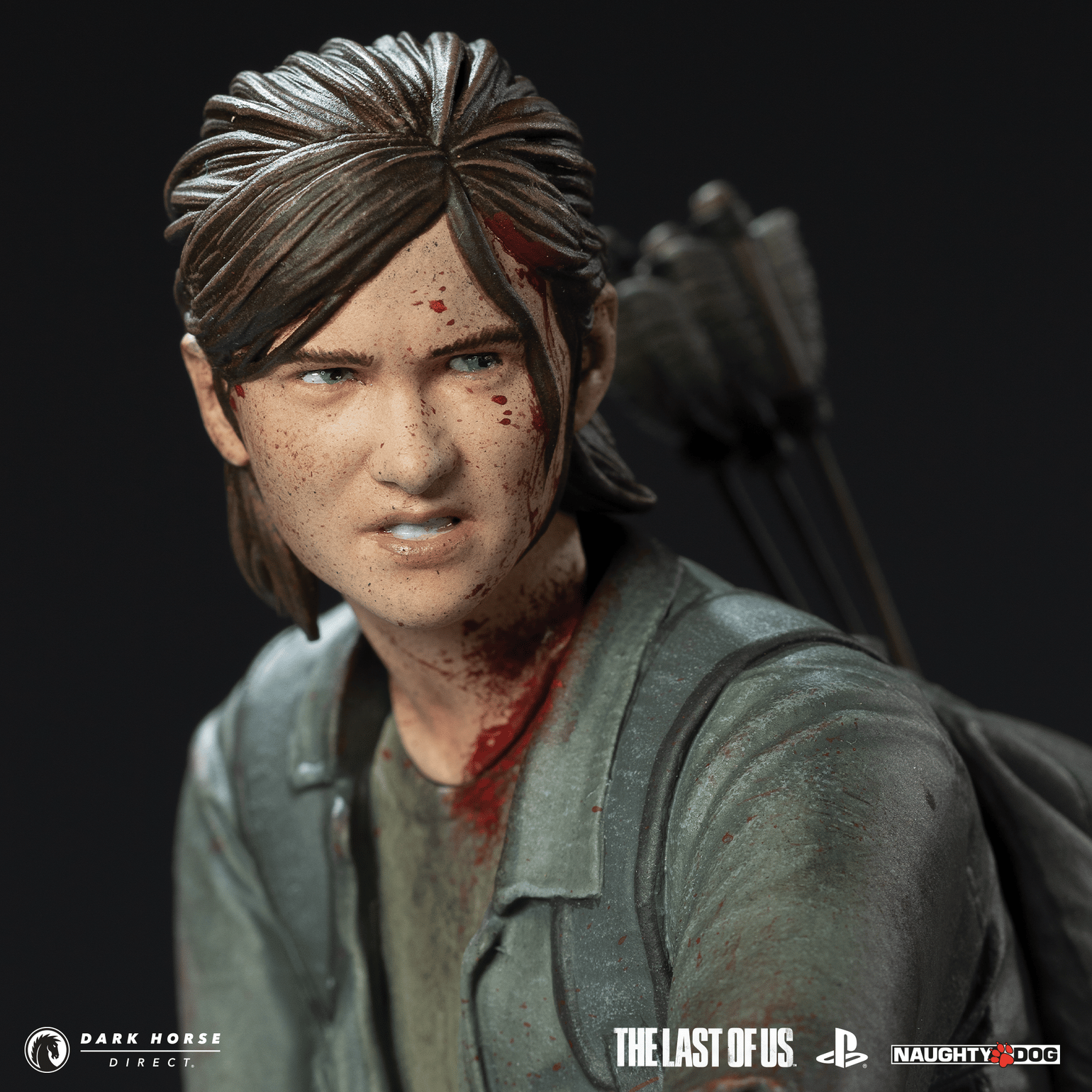 Dark Horse The Last of Us Part II Ellie Figure