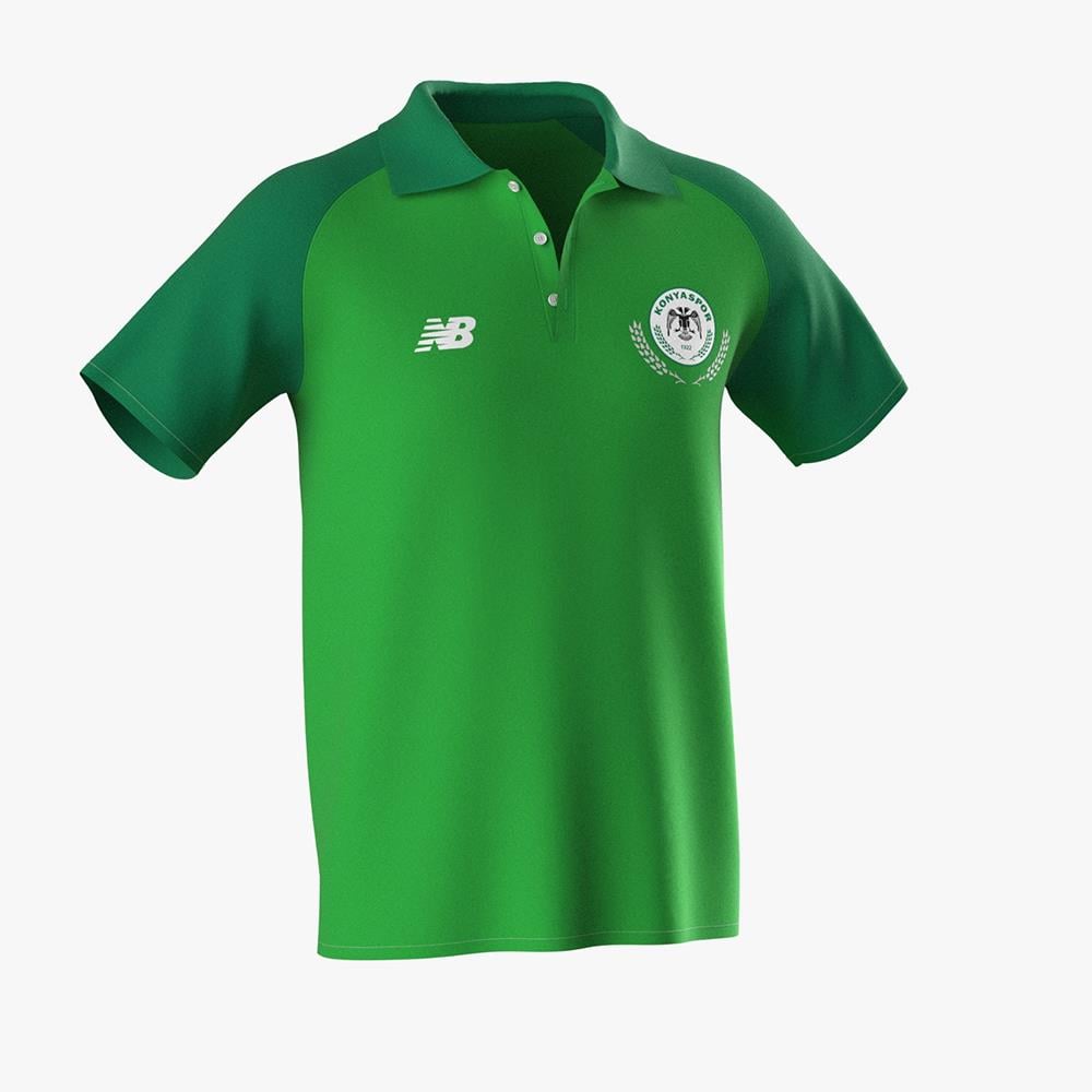STAFF KAMP POLO T SHIRT