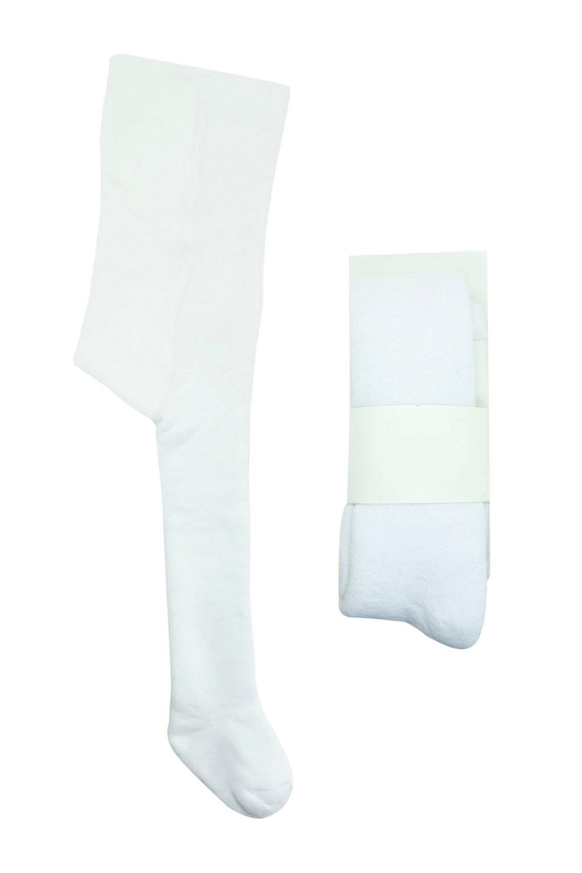 Termal Kalın Kışlık Havlu Bebek Çocuk Külotlu Çorap
