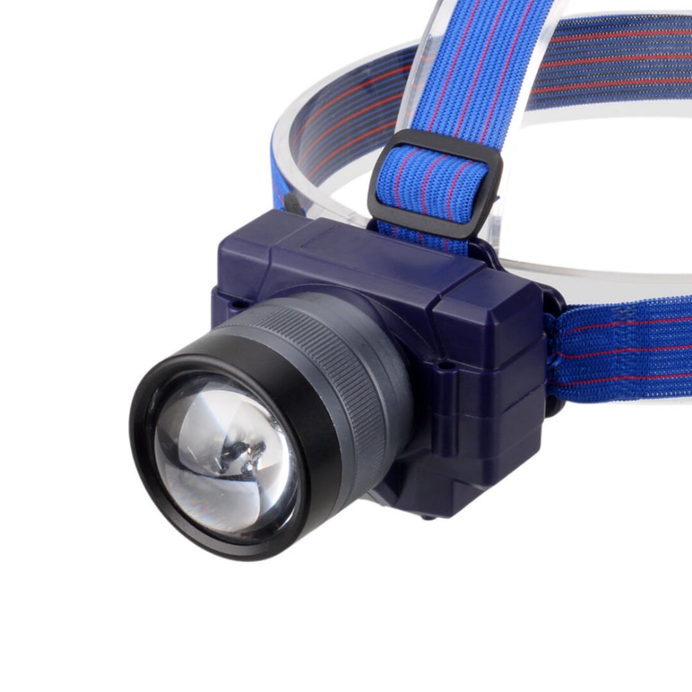Panther PT-5229 6 Watt TG Ledli USB Şarjlı Kafa Feneri