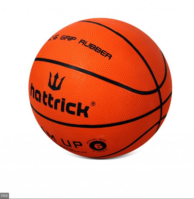 Hattrick C6 Basketbol Topu No:6 | ciftciburada.com.tr