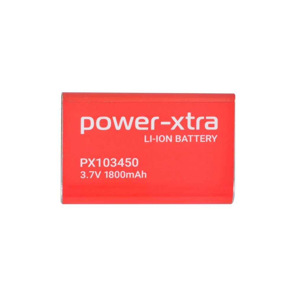 Power-Xtra 103450 Li-ion 1800 mAhŞarj Edilebilir Pil Fiyatı