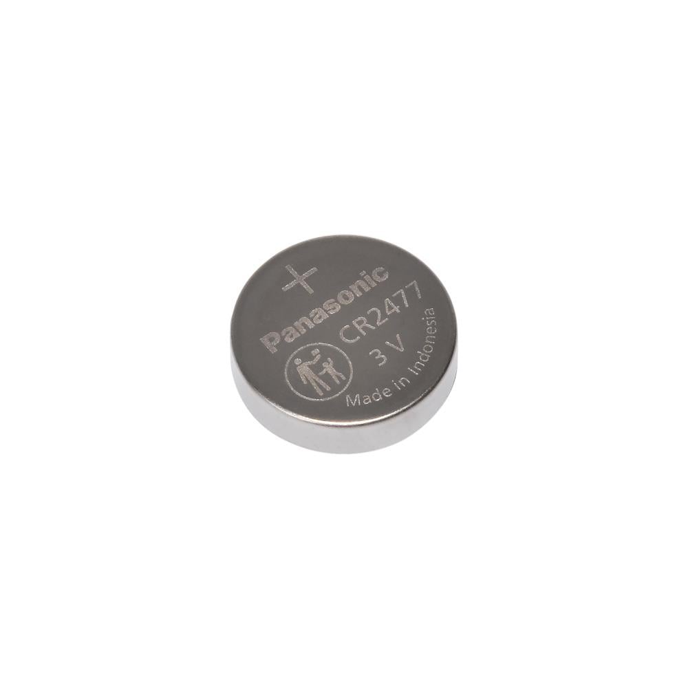 Cr2450 3v Lithium Coin Cell Battery Panasonic CR2477 Lithium Coin Cell  Batteries - 5 Togo 3 Volt Battery