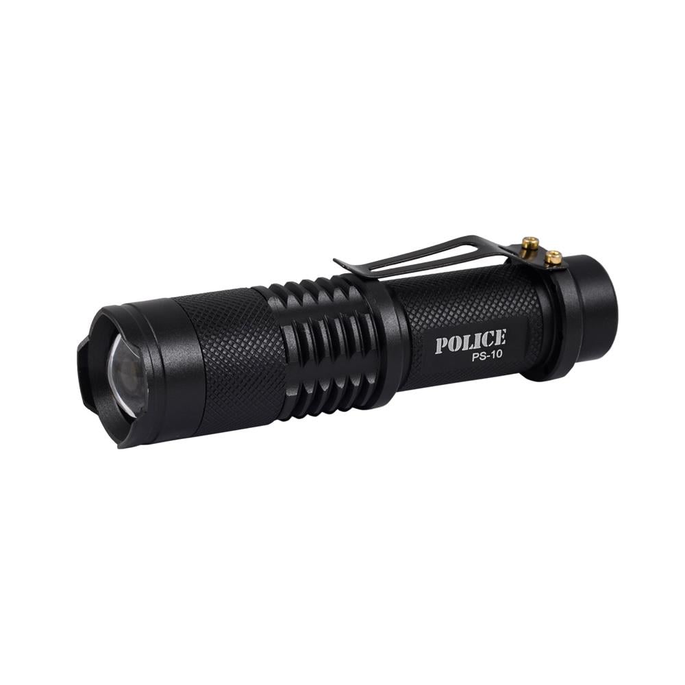 Police PS-10 XML T6 Led Tüfek Aparatlı Şarjlı El Feneri Fiyatı -  Pilburada.com
