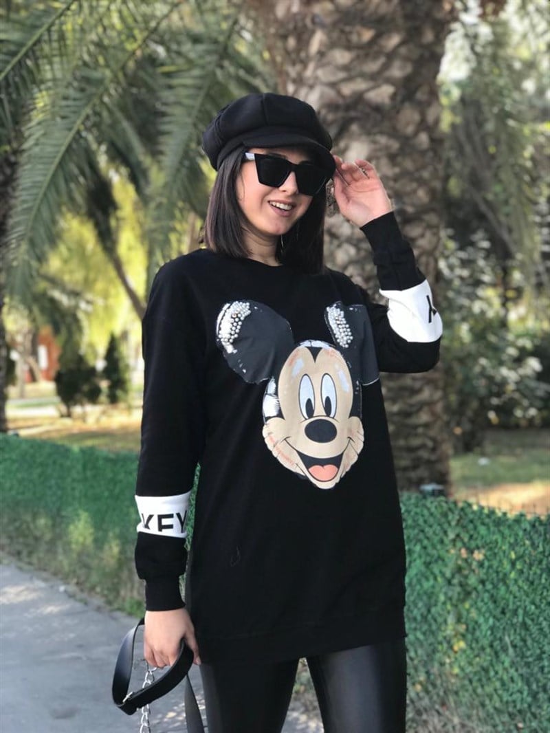 Sweat mickey sale