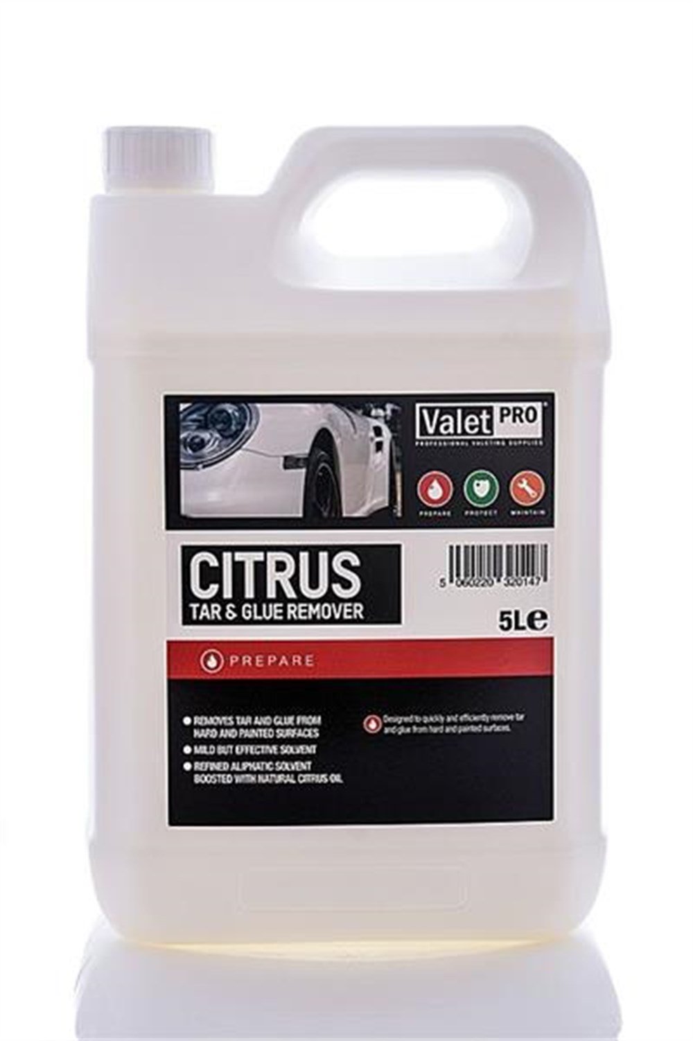 Zift Sökücü, Reçine Çözücü ve Yapışkan Temizleyici Sprey - Citrus