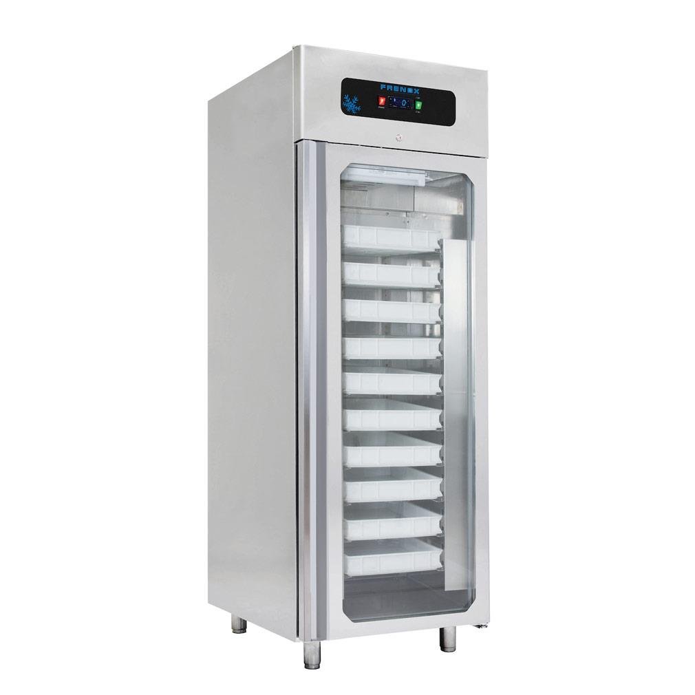 Dik Tip Buzdolabı - 40 x 60 Tepsi
