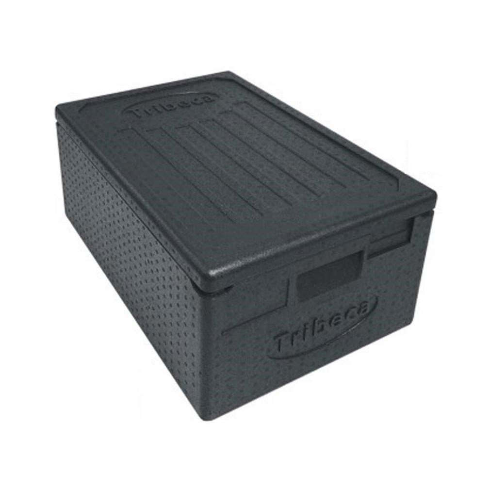 Tribeca EPP-200 Thermo Box 200, Üstten Yüklemeli, 46 L, Siyah