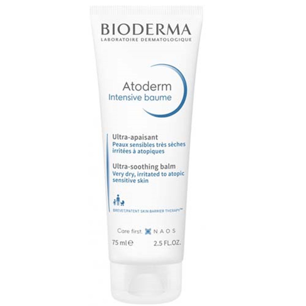 Bioderma Atoderm Intensive Gel-Cream 75 ml ( Yatıştırıcı , besleyici ve  ferahlatıcı etkili nemlendirici jel krem ) | Dermolist.com da !