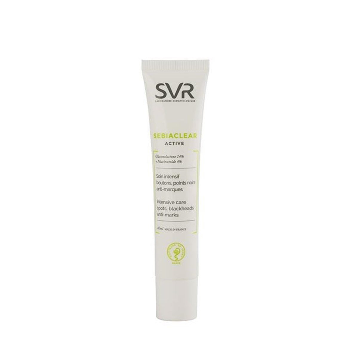 SVR Sebiaclear Active 40 ml