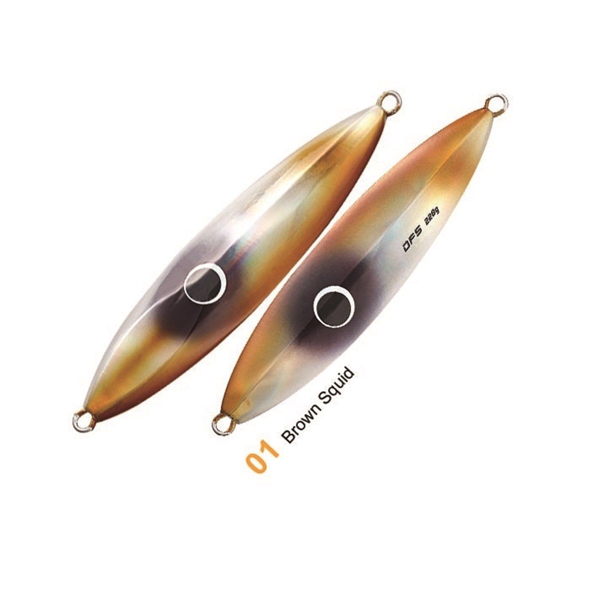 Maxel Dragonfly DFS180g Jig Çeşitleri