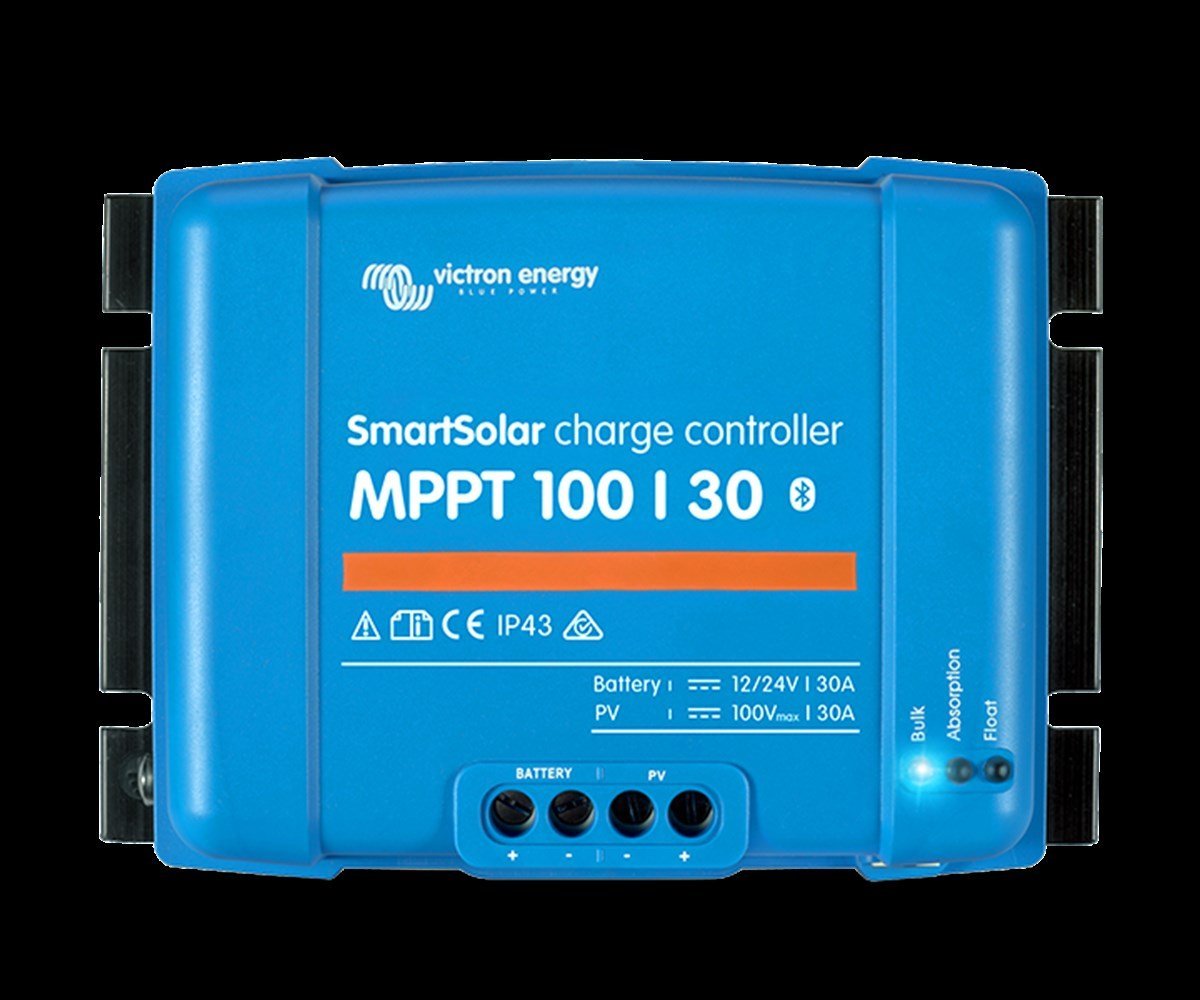 Victron Enerji SmartSolar MPPT 100/30 Solar Şarj Cihazı