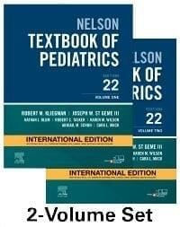 【裁断済み】Nelson textbook of pediatrics 22… Nelson Textbook of Pediatrics, 2-Volume Set, 22nd Edition