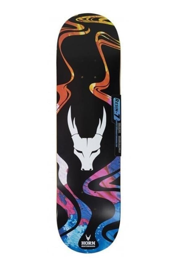 Horn 8.125 Pro Smoky Deck Profesyonel Kaykay Tahtası