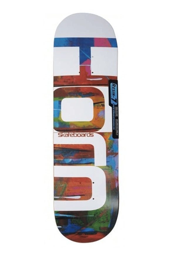 Horn 8.0 Pro Nebula Deck Profesyonel Kaykay Tahtas
