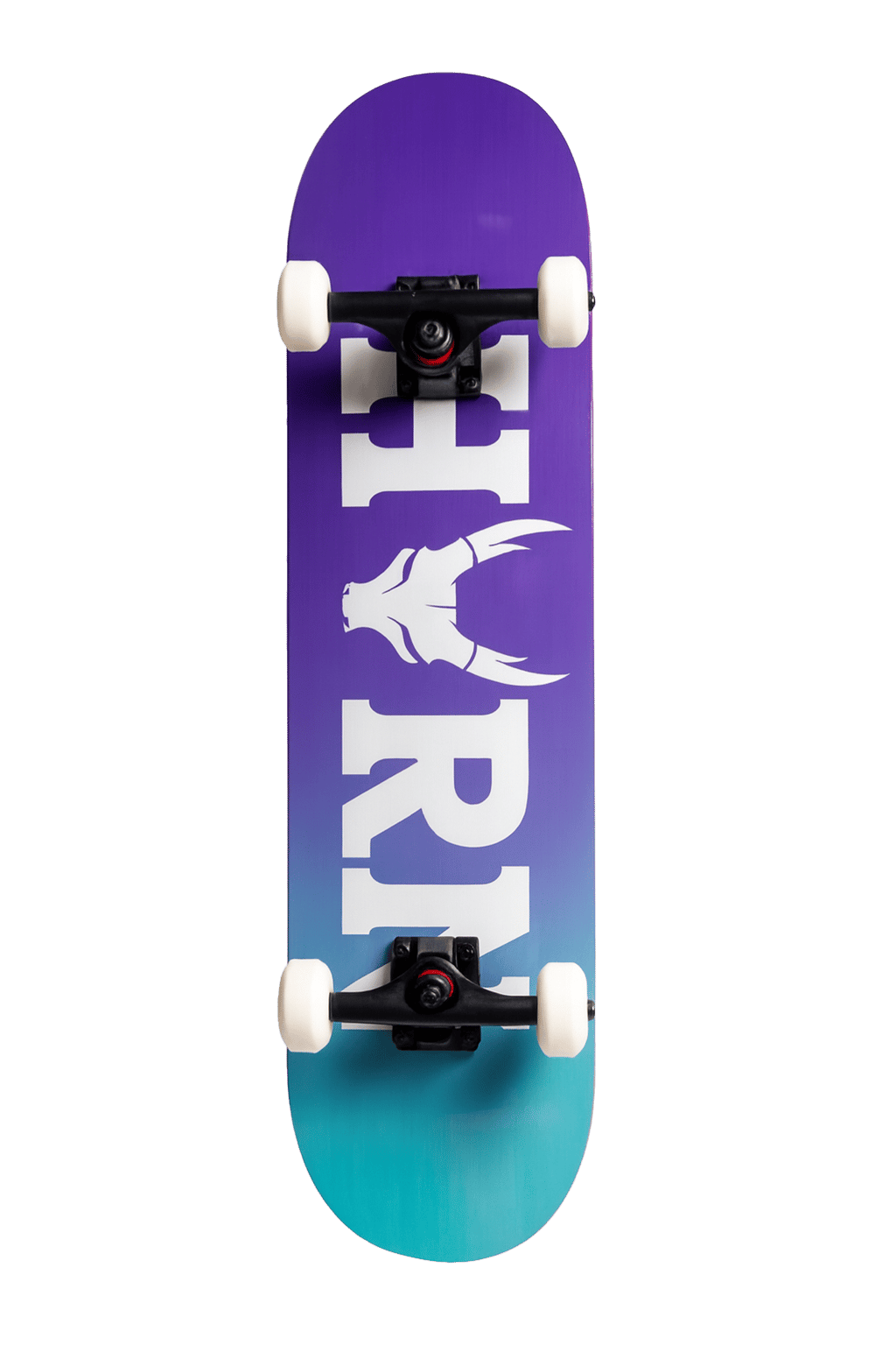 Horn 8.0 Classic Logo Purple Complete Profesyonel Kaykay