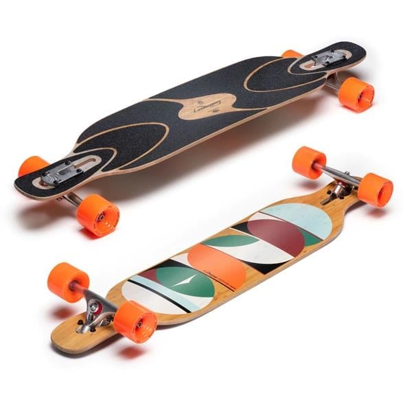 ローデッド ダービッシュ サマ Flex2 Loaded Dervish Sama Longboard 109CM