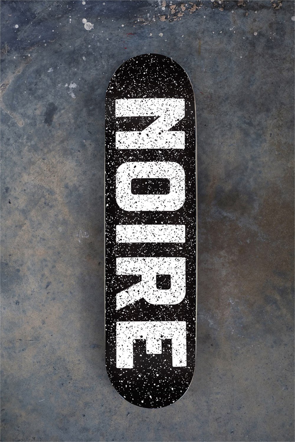 NOIRE | Noire Splash Deck 7,8