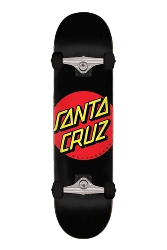 Santa Cruz 8.0 Classic Dot Complete Profesyonel Kaykay
